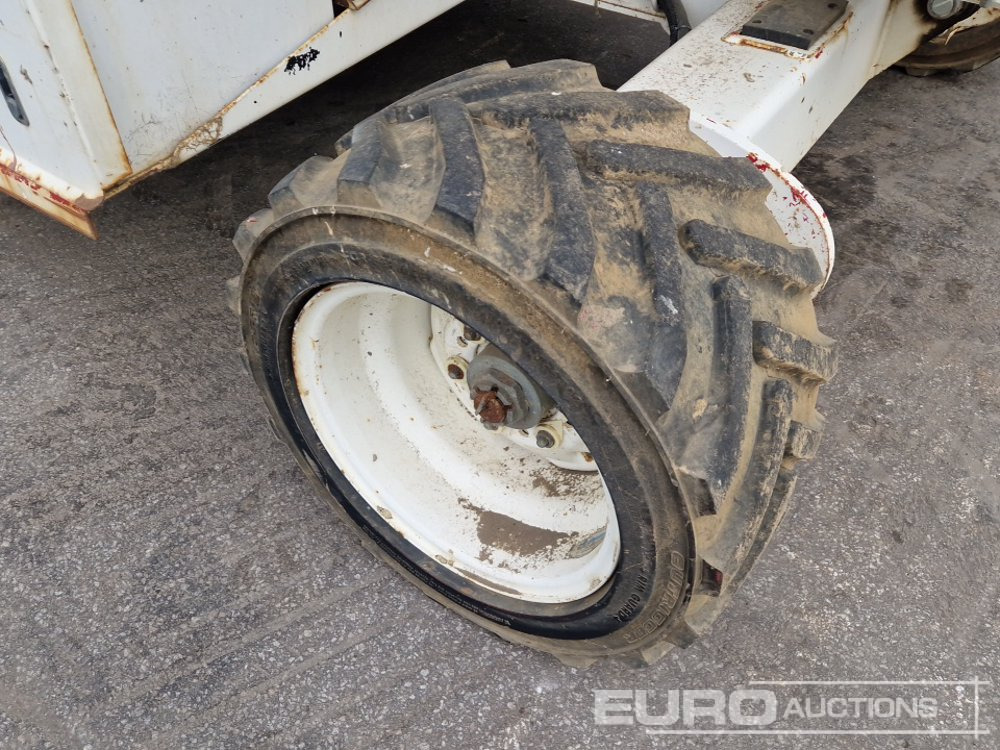 2013 JLG MEC3084RT - Plataforma aérea: foto 5 2013 JLG MEC3084RT - Plataforma aérea: foto 5