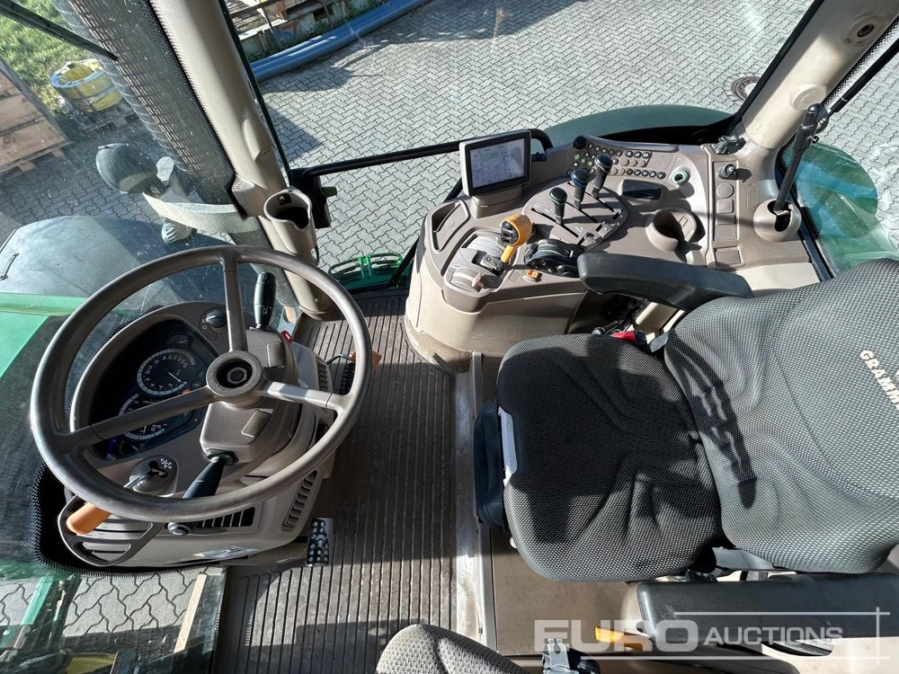 2013 John Deere 6190R - Trator: foto 4 2013 John Deere 6190R - Trator: foto 4