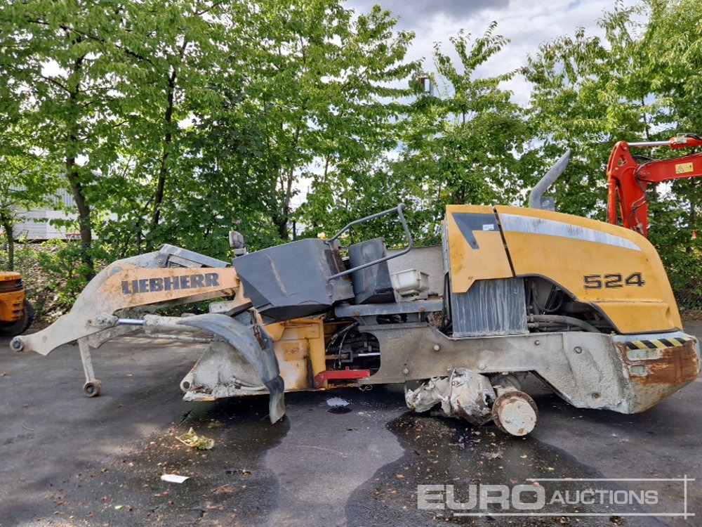 2013 Liebherr L524 - Carregadeira de rodas: foto 2 2013 Liebherr L524 - Carregadeira de rodas: foto 2