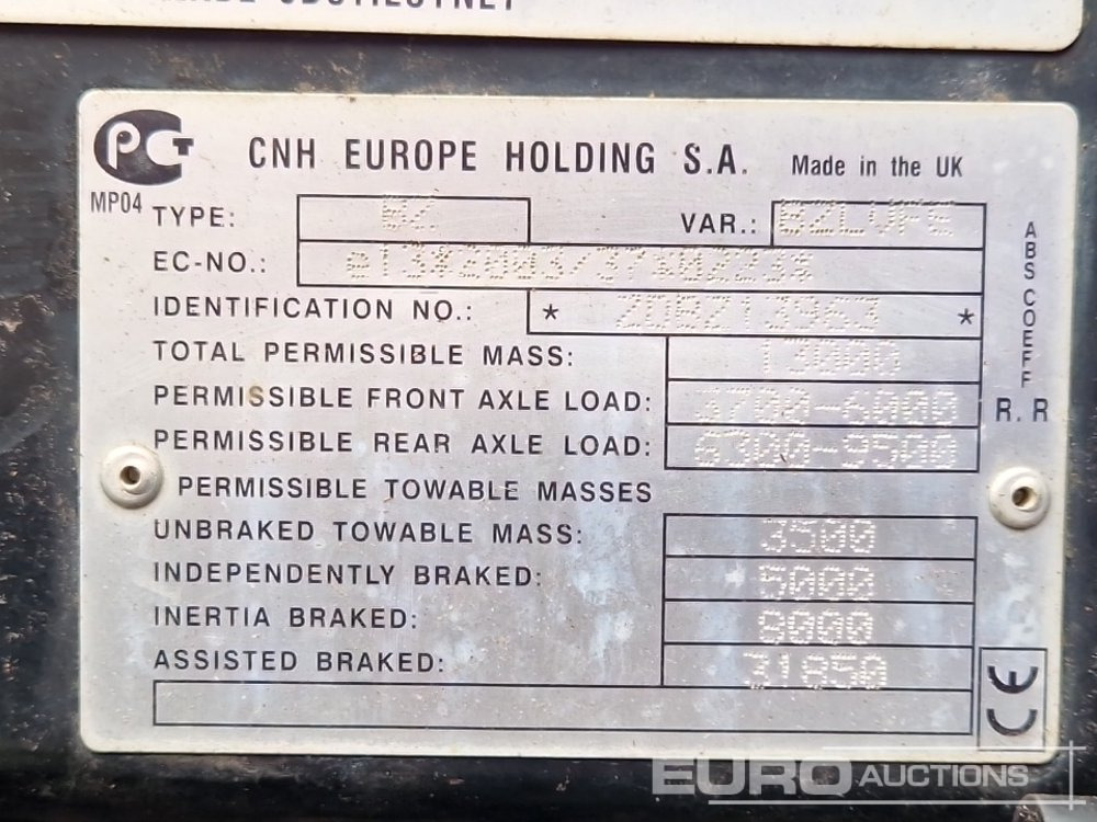 Trator 2013 New Holland T7.270: foto 34