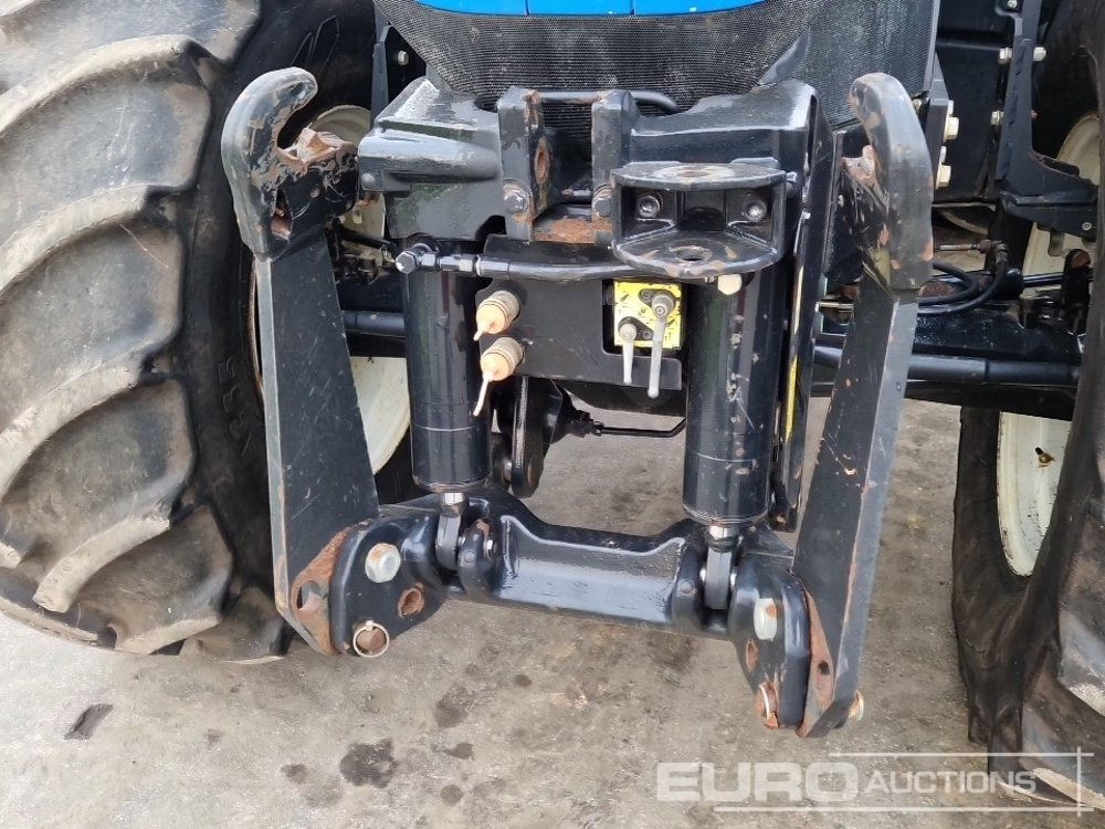 Trator 2013 New Holland T7.270: foto 16