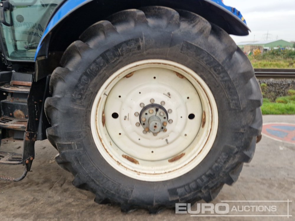 Trator 2013 New Holland T7.270: foto 9