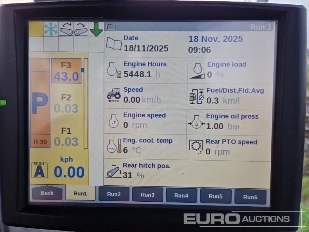 Trator 2013 New Holland T7.270: foto 30