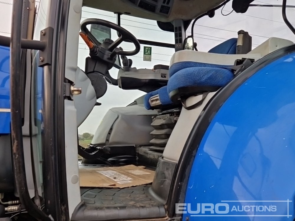 Trator 2013 New Holland T7.270: foto 25