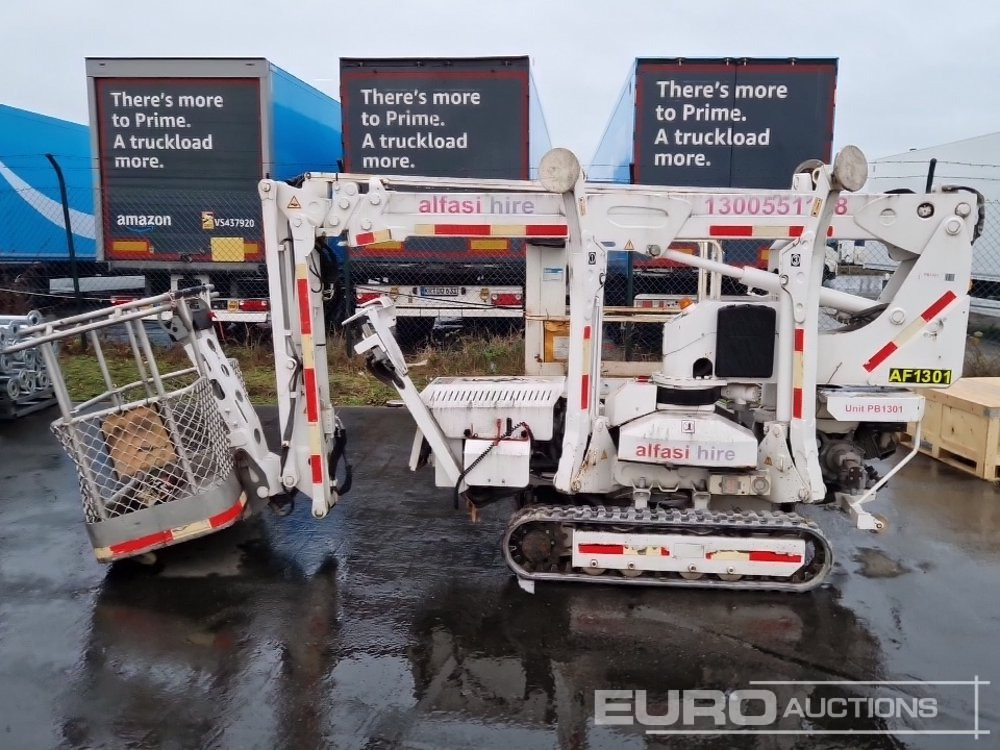 2013 PB 1380 - Plataforma aérea: foto 2 2013 PB 1380 - Plataforma aérea: foto 2