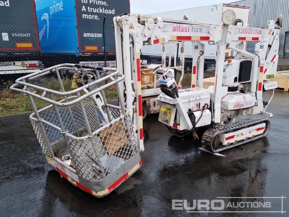 2013 PB 1380 - Plataforma aérea: foto 1 2013 PB 1380 - Plataforma aérea: foto 1