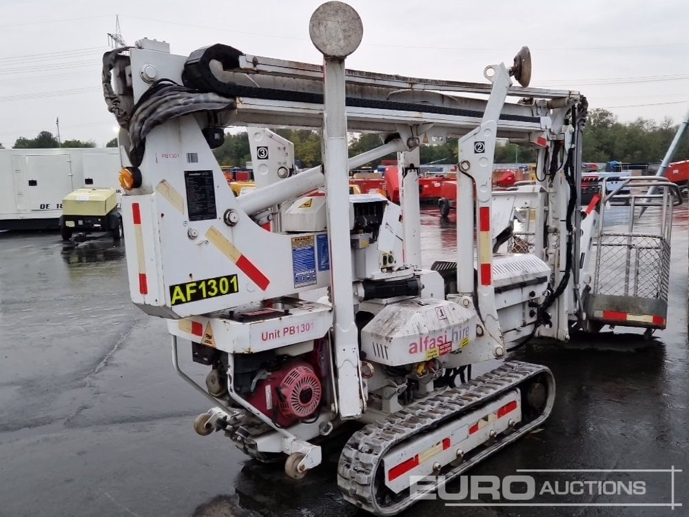 2013 PB 1380 - Plataforma aérea: foto 4 2013 PB 1380 - Plataforma aérea: foto 4