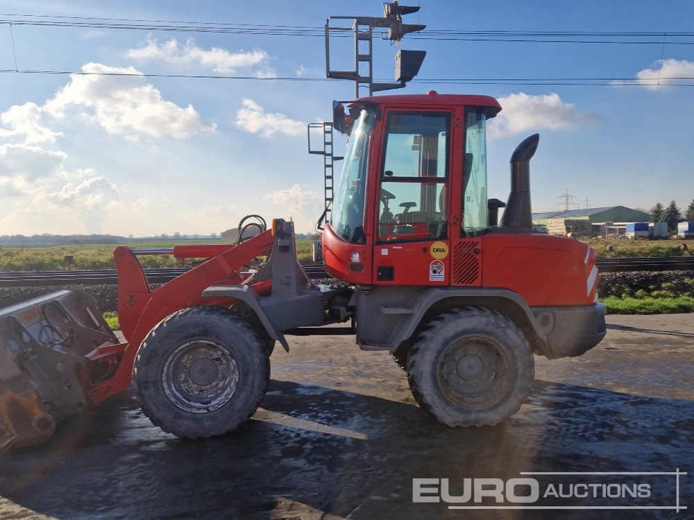 2013 Volvo L30G - Carregadeira de rodas: foto 2 2013 Volvo L30G - Carregadeira de rodas: foto 2