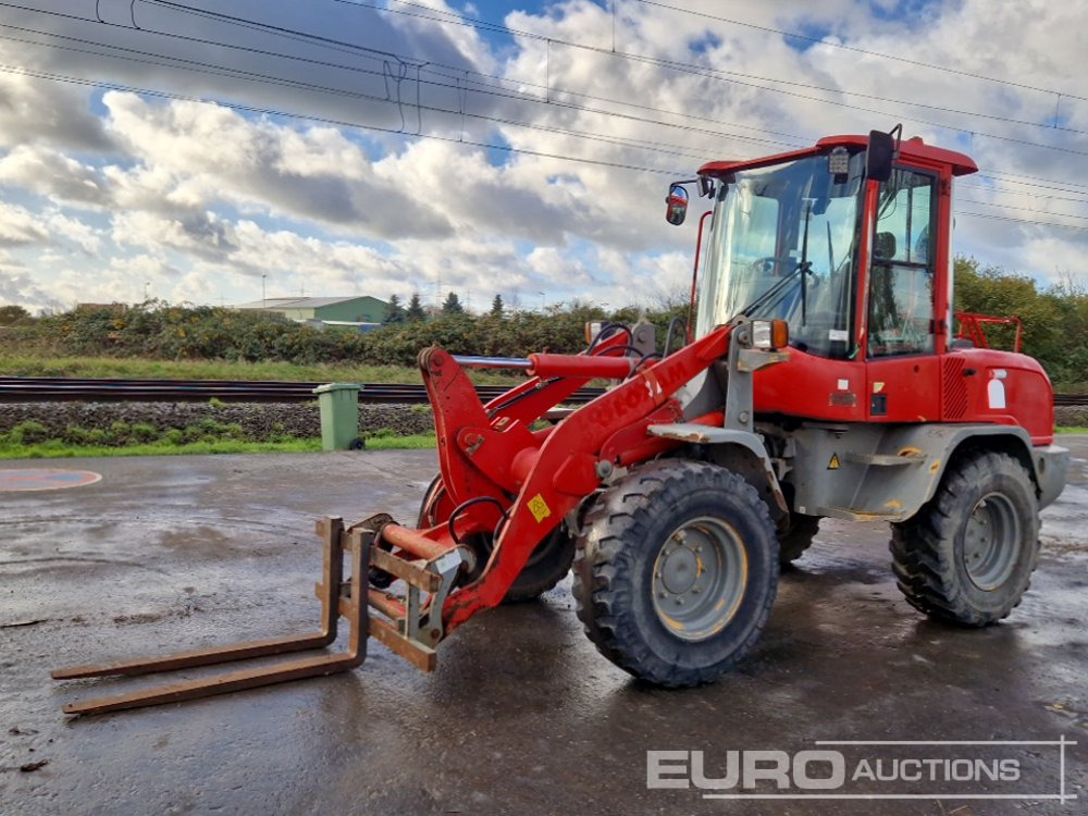2013 Volvo L30G - Carregadeira de rodas: foto 1 2013 Volvo L30G - Carregadeira de rodas: foto 1