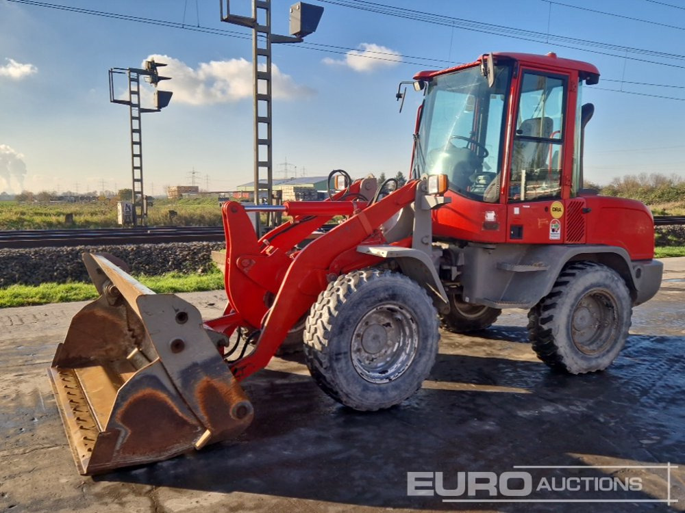 2013 Volvo L30G - Carregadeira de rodas: foto 1 2013 Volvo L30G - Carregadeira de rodas: foto 1