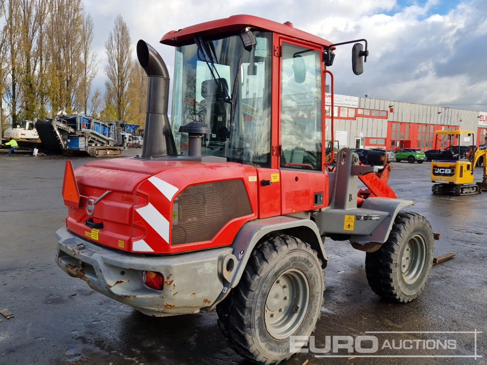 2013 Volvo L30G - Carregadeira de rodas: foto 5 2013 Volvo L30G - Carregadeira de rodas: foto 5
