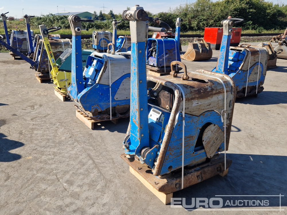 2013 Weber CR8CCD - Placas vibratórias: foto 1 2013 Weber CR8CCD - Placas vibratórias: foto 1
