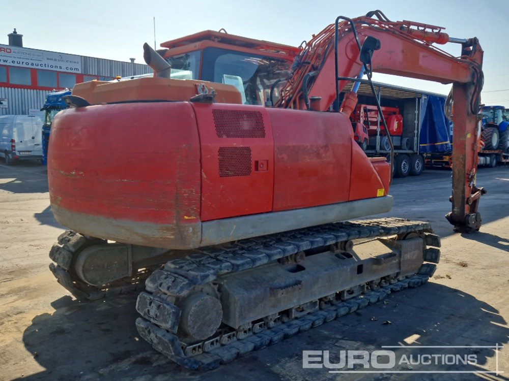 2014 Case CX130C - Escavadora de rastos: foto 5 2014 Case CX130C - Escavadora de rastos: foto 5