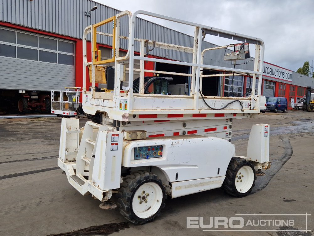 2014 Haulotte Compact 12DX - Plataforma aérea: foto 4 2014 Haulotte Compact 12DX - Plataforma aérea: foto 4