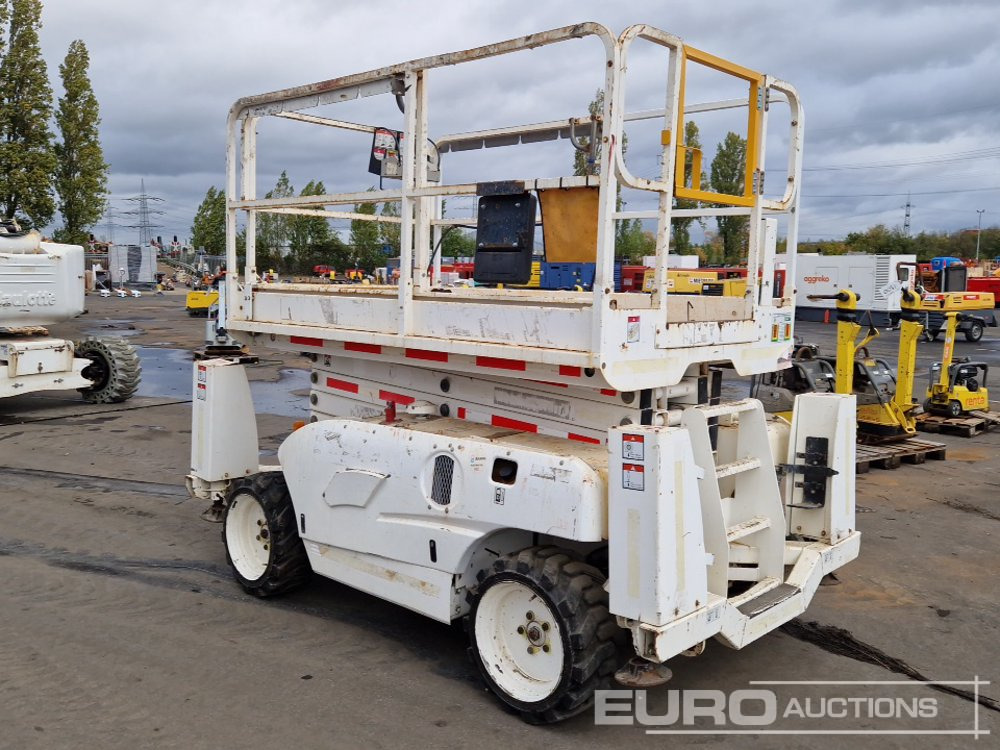 2014 Haulotte Compact 12DX - Plataforma aérea: foto 3 2014 Haulotte Compact 12DX - Plataforma aérea: foto 3