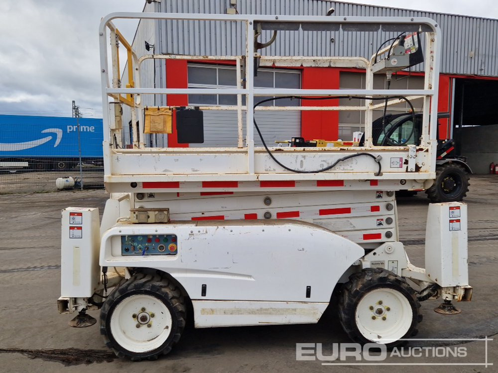 2014 Haulotte Compact 12DX - Plataforma aérea: foto 5 2014 Haulotte Compact 12DX - Plataforma aérea: foto 5