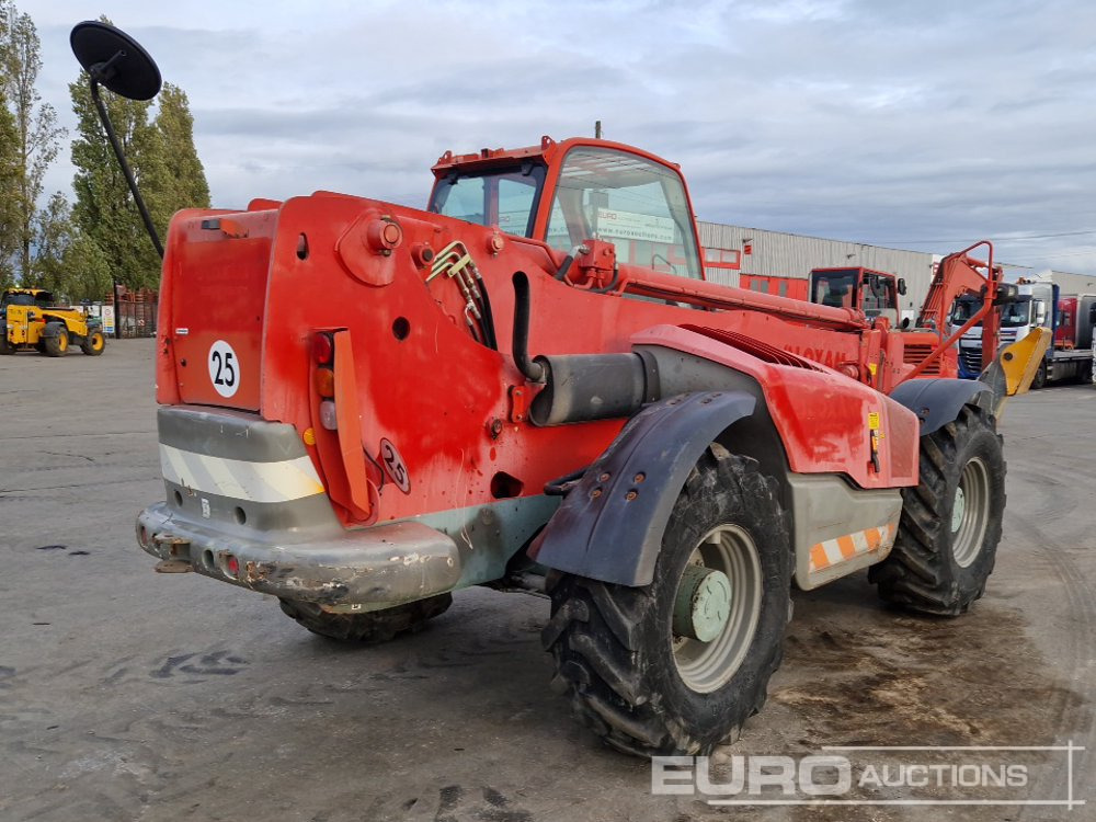 2014 JCB 540-170 - Empilhador telescópico: foto 5 2014 JCB 540-170 - Empilhador telescópico: foto 5