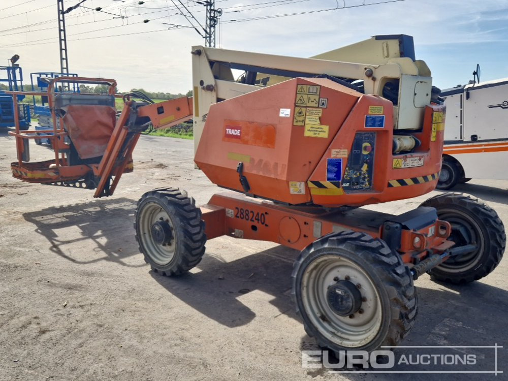 2014 JLG 340AJ - Plataforma aérea: foto 3 2014 JLG 340AJ - Plataforma aérea: foto 3