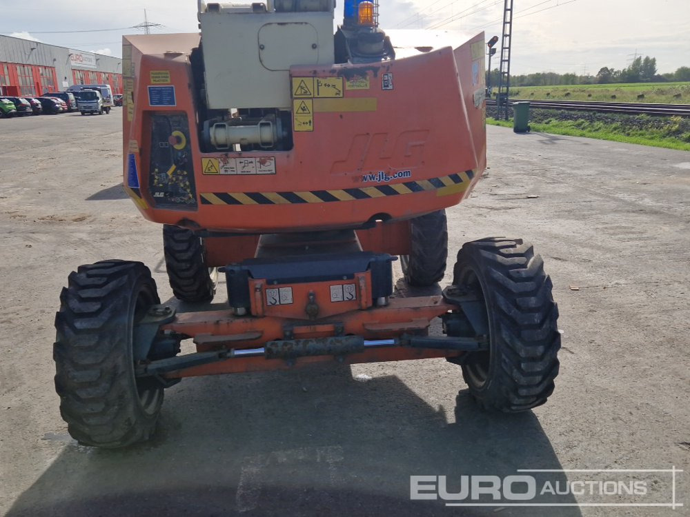 2014 JLG 340AJ - Plataforma aérea: foto 4 2014 JLG 340AJ - Plataforma aérea: foto 4
