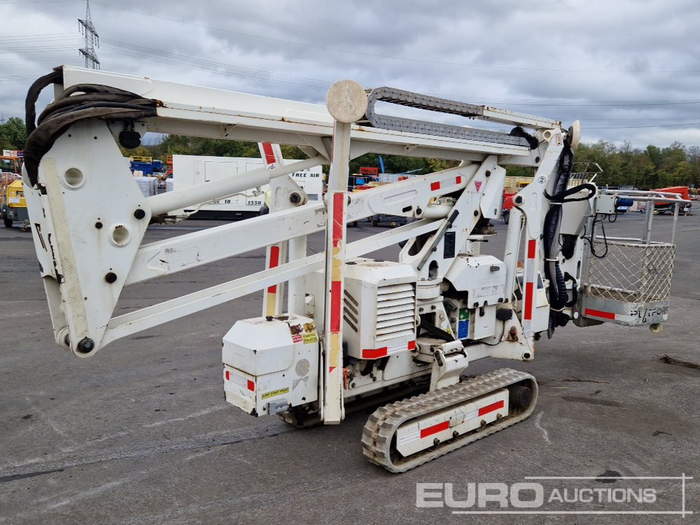 2014 PB 1575 PRO - Plataforma aérea: foto 4 2014 PB 1575 PRO - Plataforma aérea: foto 4