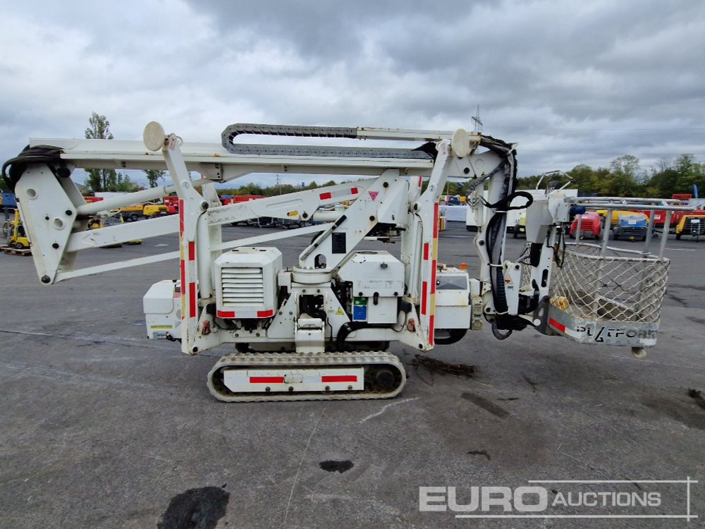 2014 PB 1575 PRO - Plataforma aérea: foto 5 2014 PB 1575 PRO - Plataforma aérea: foto 5