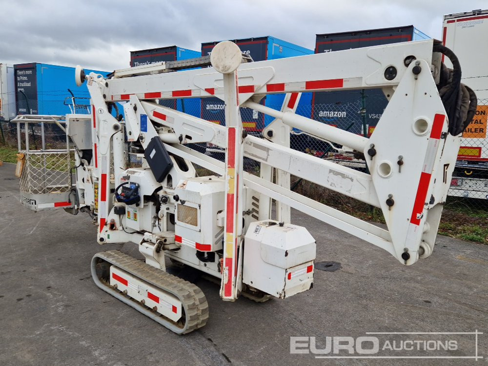 2014 PB 1575 PRO - Plataforma aérea: foto 3 2014 PB 1575 PRO - Plataforma aérea: foto 3