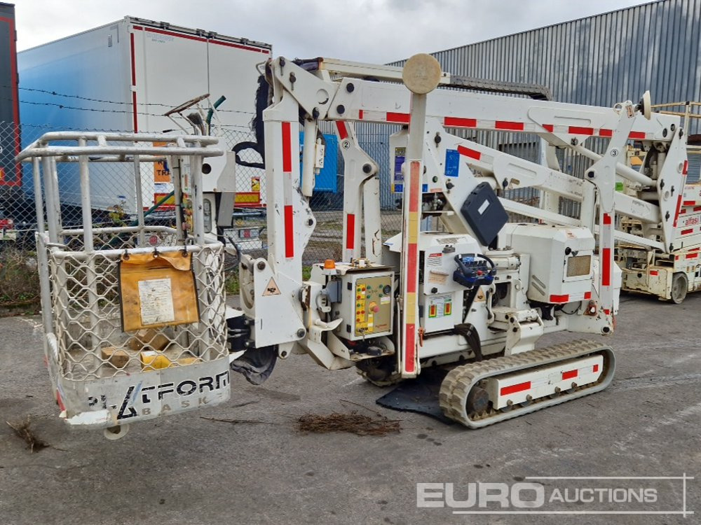 2014 PB 1575 PRO - Plataforma aérea: foto 1 2014 PB 1575 PRO - Plataforma aérea: foto 1