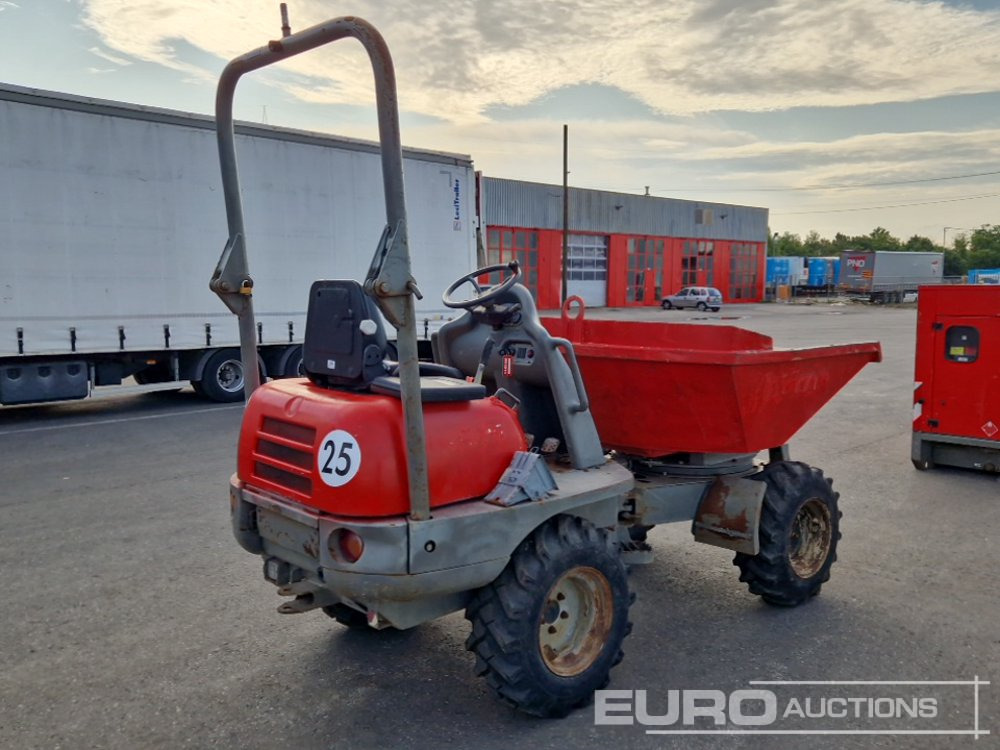 Tombador 2014 Wacker Neuson 2001: foto 6