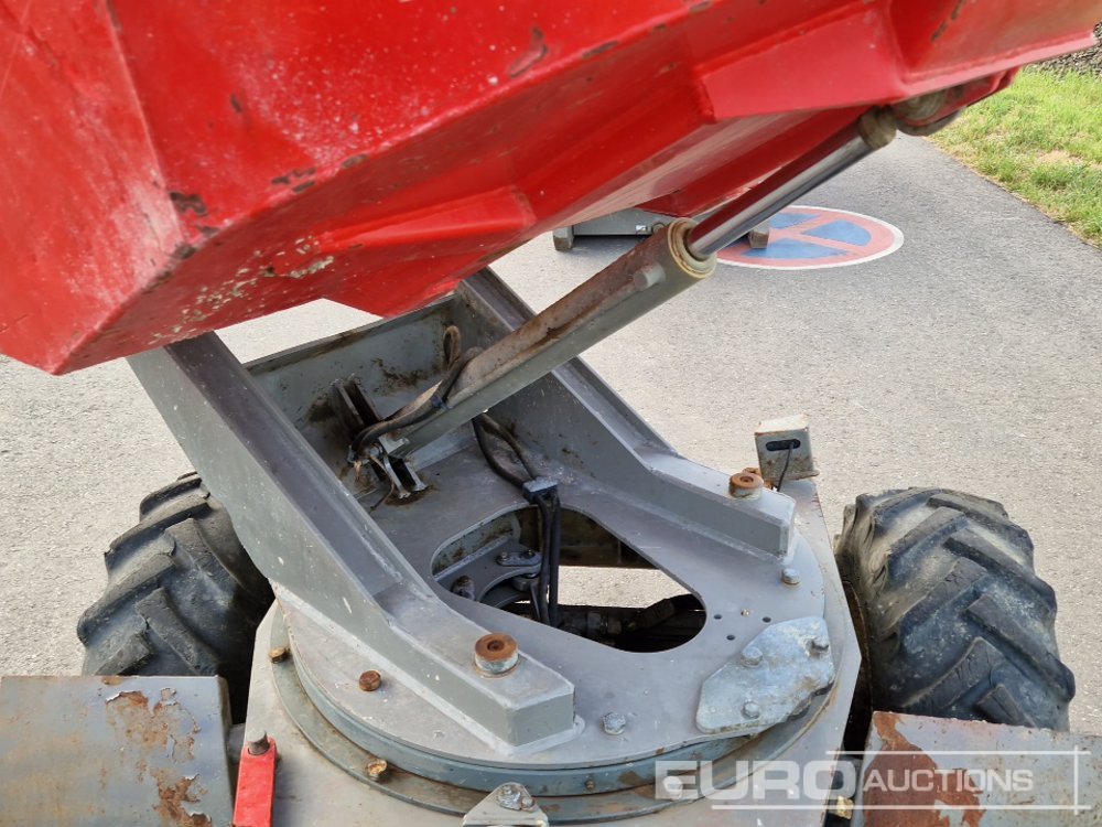 Tombador 2014 Wacker Neuson 2001: foto 14