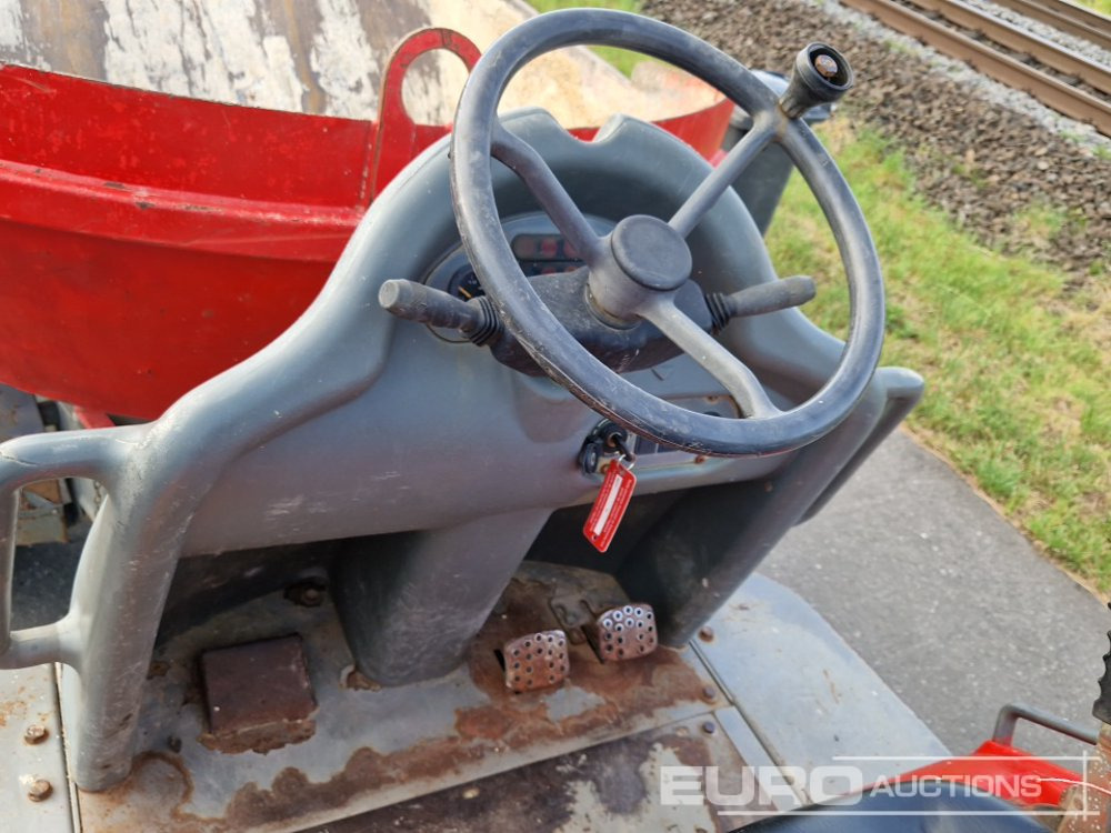 Tombador 2014 Wacker Neuson 2001: foto 23