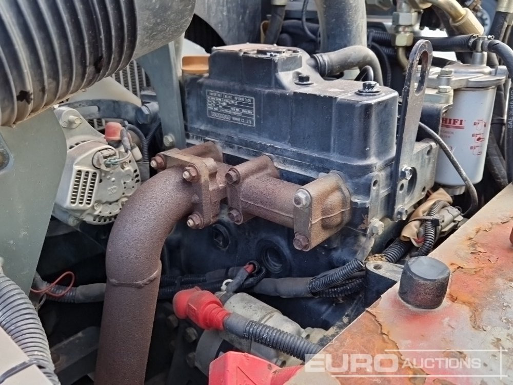 Tombador 2014 Wacker Neuson 2001: foto 17