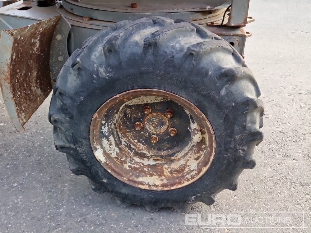 Tombador 2014 Wacker Neuson 2001: foto 9