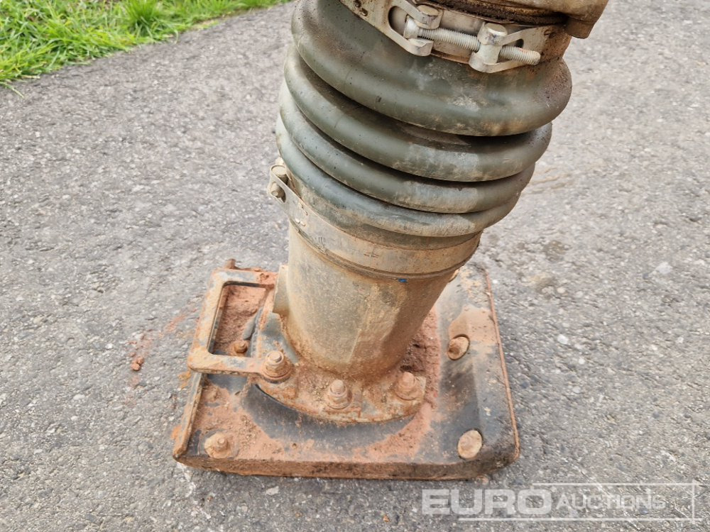 2014 Wacker Neuson BS60-2 - Máquina de asfalto: foto 5 2014 Wacker Neuson BS60-2 - Máquina de asfalto: foto 5