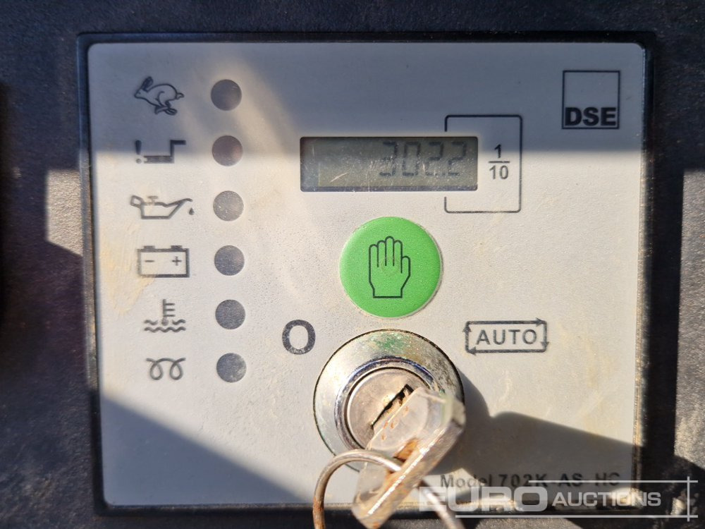 Torre de iluminação 2015 BT4000LT Single Axle Lighting Tower: foto 20