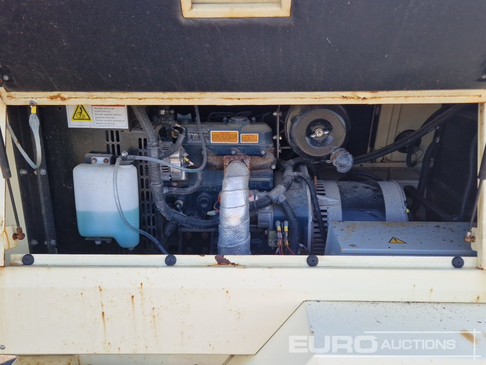 Torre de iluminação 2015 BT4000LT Single Axle Lighting Tower: foto 15