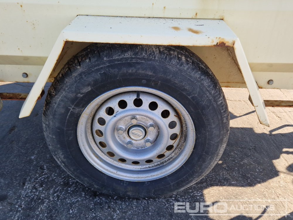 Torre de iluminação 2015 BT4000LT Single Axle Lighting Tower: foto 7