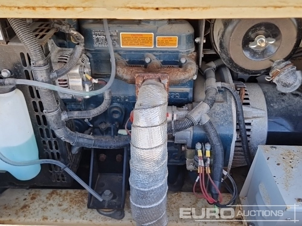 Torre de iluminação 2015 BT4000LT Single Axle Lighting Tower: foto 16