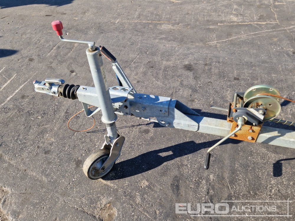 Torre de iluminação 2015 BT4000LT Single Axle Lighting Tower: foto 9