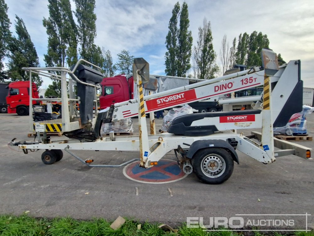 2015 Dino 135T - Plataforma aérea: foto 2 2015 Dino 135T - Plataforma aérea: foto 2