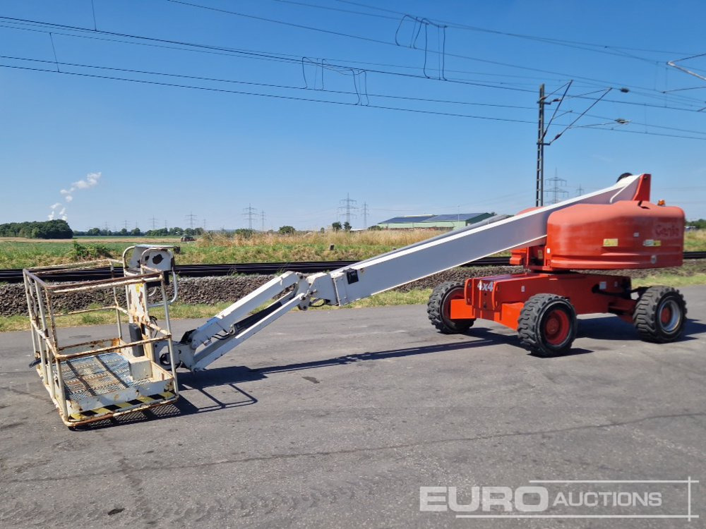 2015 Genie S-45 - Plataforma aérea: foto 1 2015 Genie S-45 - Plataforma aérea: foto 1