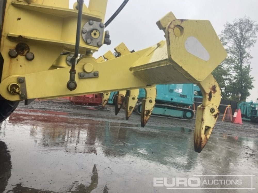 2015 HBM-Nobas BG110T-5 - Motoniveladora: foto 3 2015 HBM-Nobas BG110T-5 - Motoniveladora: foto 3
