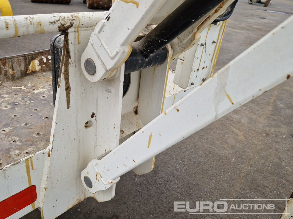 Plataforma de mastro vertical 2015 Haulotte Star 10: foto 14