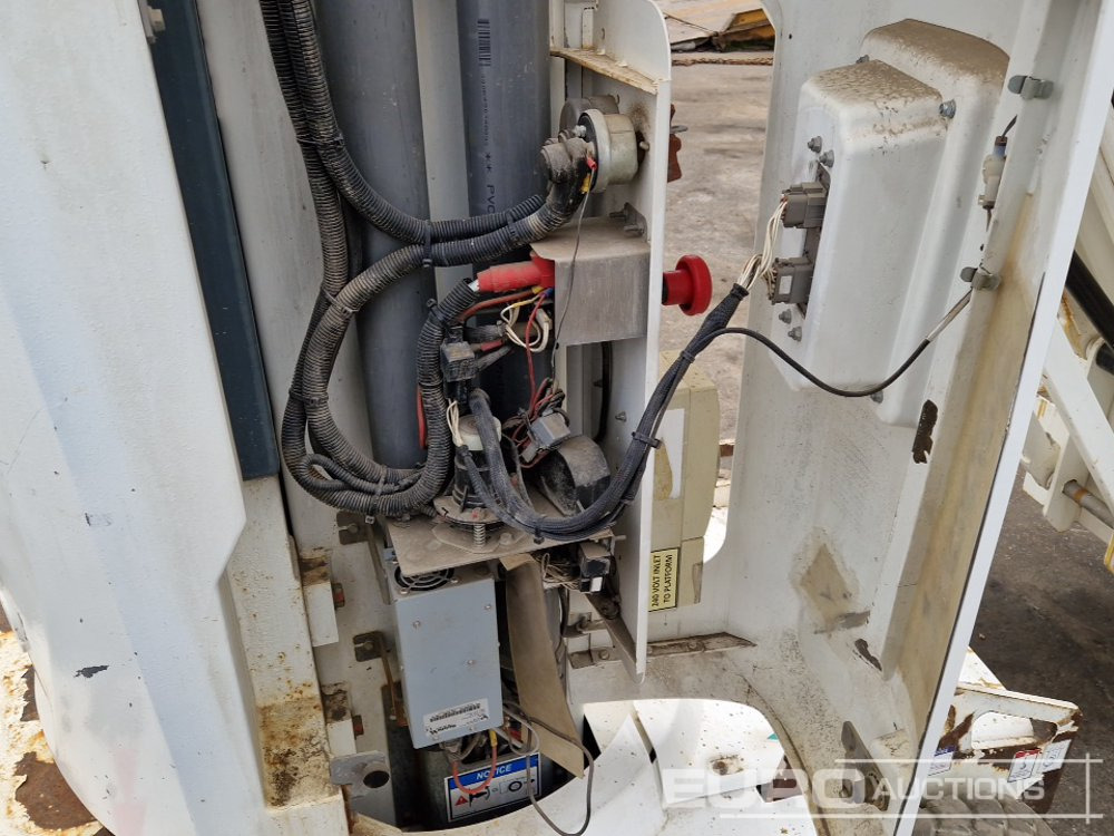 Plataforma de mastro vertical 2015 Haulotte Star 10: foto 20