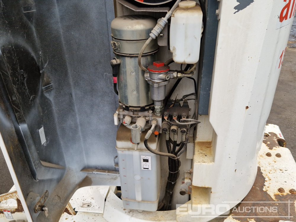 Plataforma de mastro vertical 2015 Haulotte Star 10: foto 17