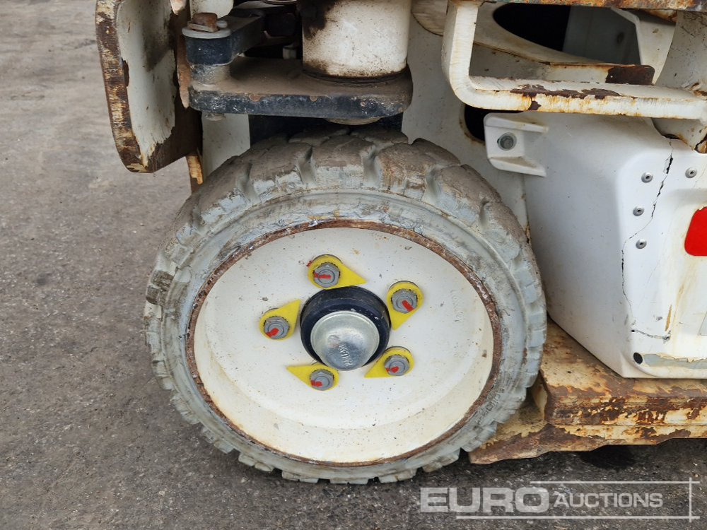 Plataforma de mastro vertical 2015 Haulotte Star 10: foto 10