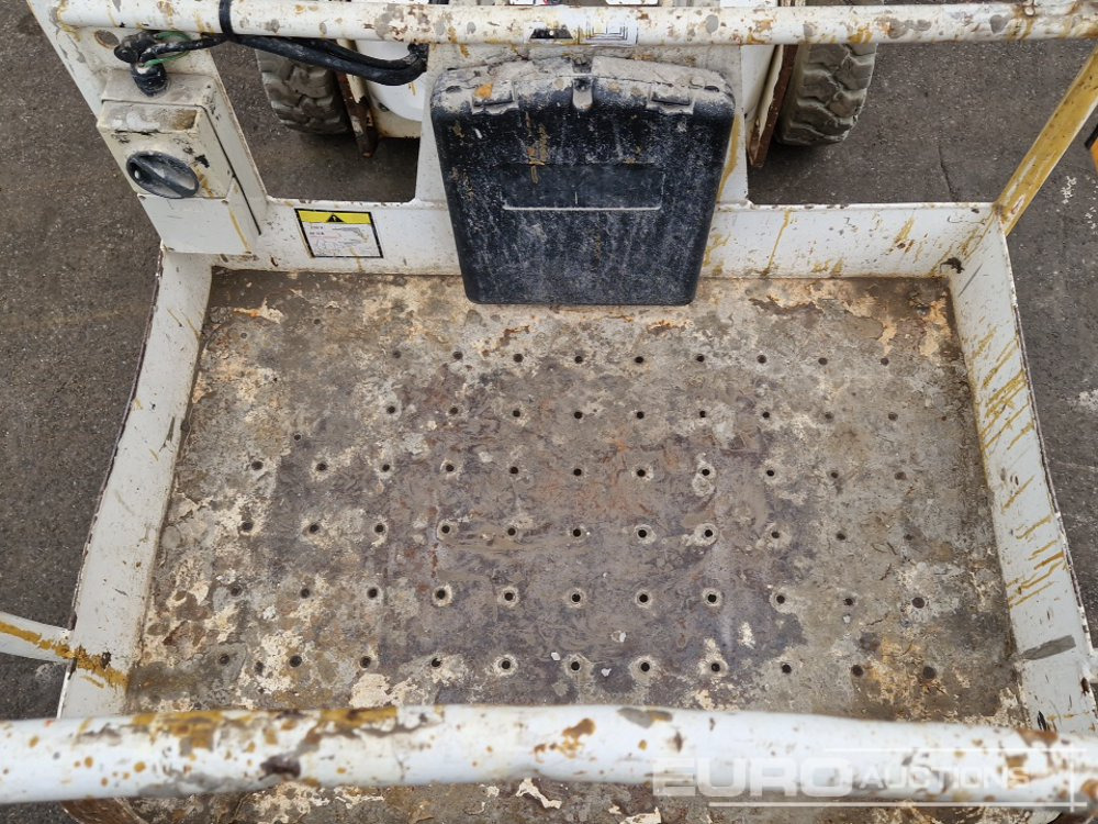 Plataforma de mastro vertical 2015 Haulotte Star 10: foto 12