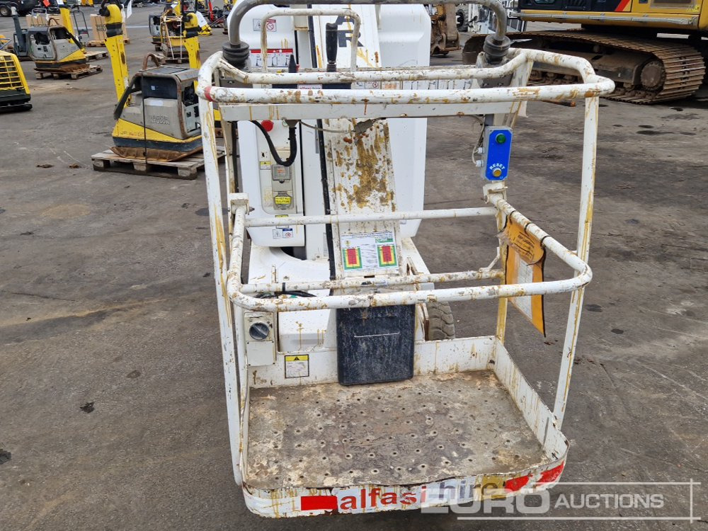 Plataforma de mastro vertical 2015 Haulotte Star 10: foto 11