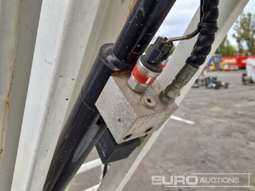 Plataforma de mastro vertical 2015 Haulotte Star 10: foto 15