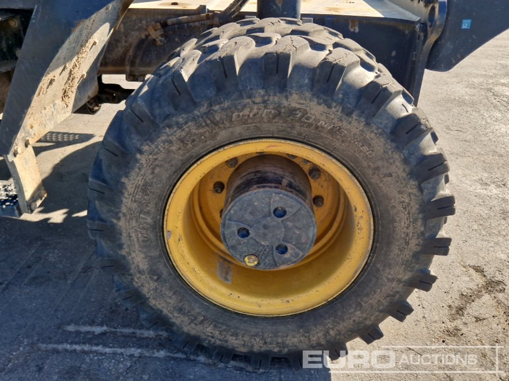 Escavadeira de rodas 2015 Hitachi ZX190W-5: foto 8