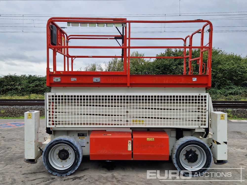 2015 JLG 3369LE - Plataforma aérea: foto 2 2015 JLG 3369LE - Plataforma aérea: foto 2